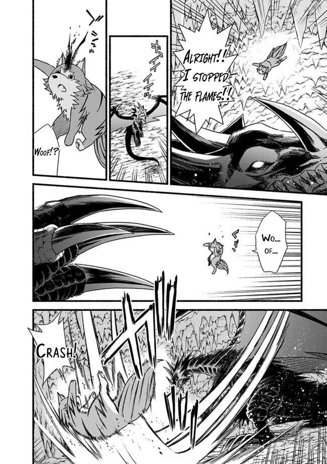 Cut & Paste de Kono Sekai o Ikiteiku Chapter 32 - Page 8