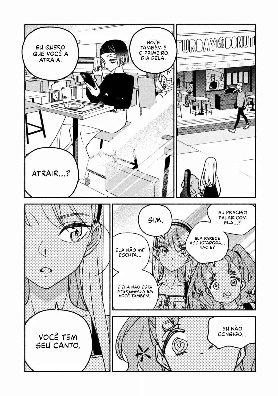 Girl Crush Chapter 22 - Page 10