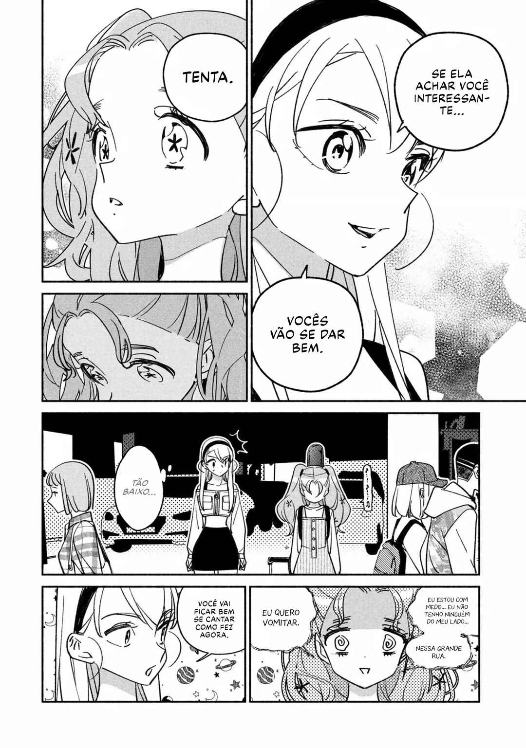 Girl Crush Chapter 22 - Page 11