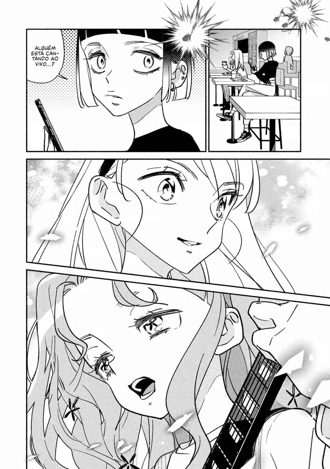 Girl Crush Chapter 22 - Page 15