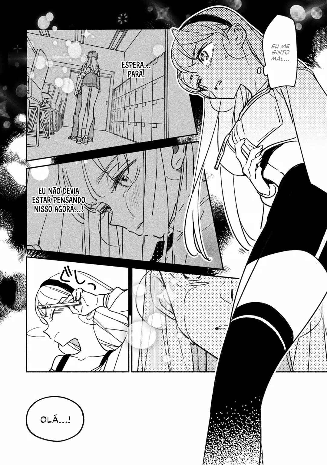 Girl Crush Chapter 22 - Page 3