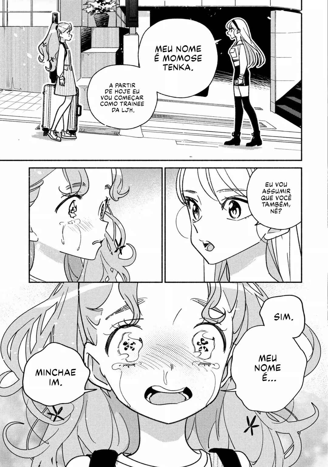 Girl Crush Chapter 22 - Page 4