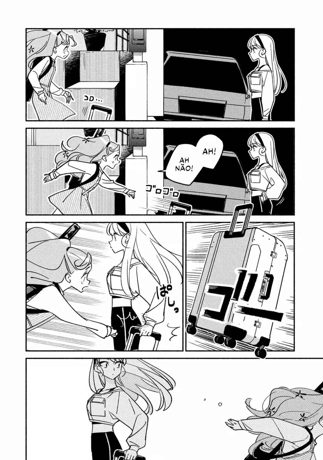 Girl Crush Chapter 22 - Page 5
