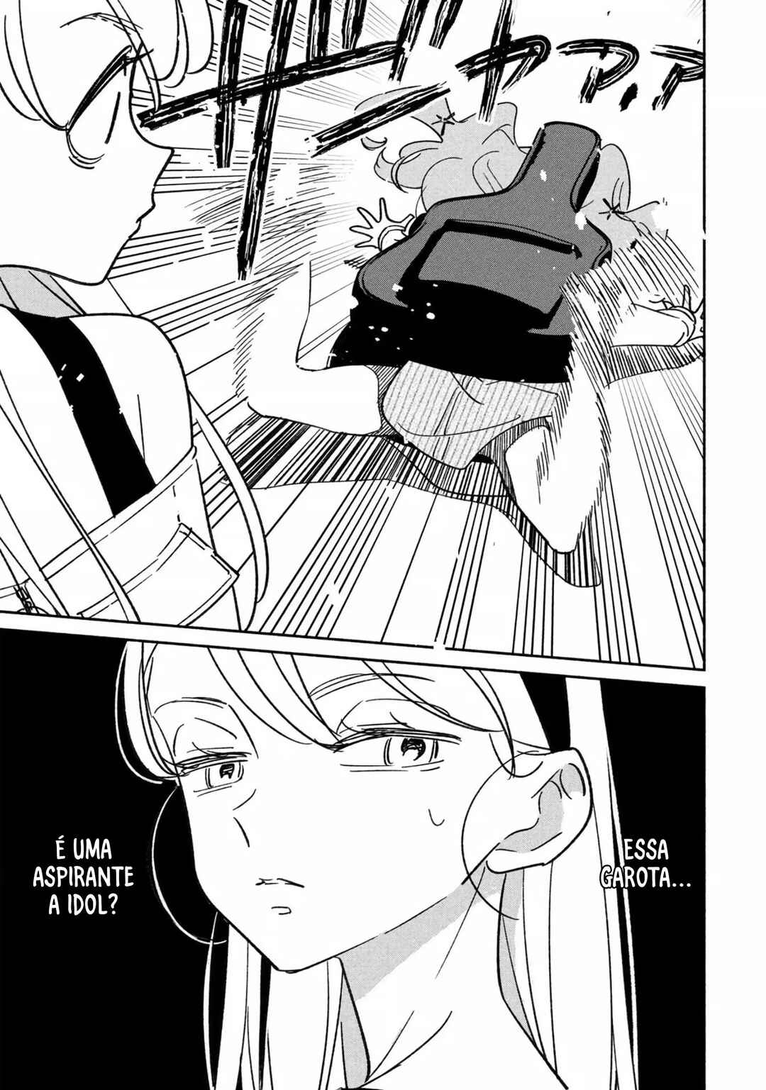 Girl Crush Chapter 22 - Page 6