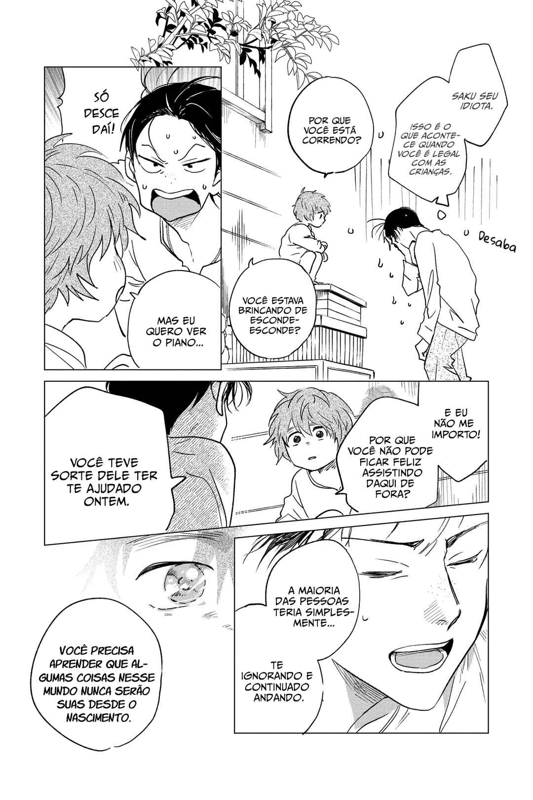 My Dear Detective: Mitsuko’s Case Files Chapter 38 - Page 13