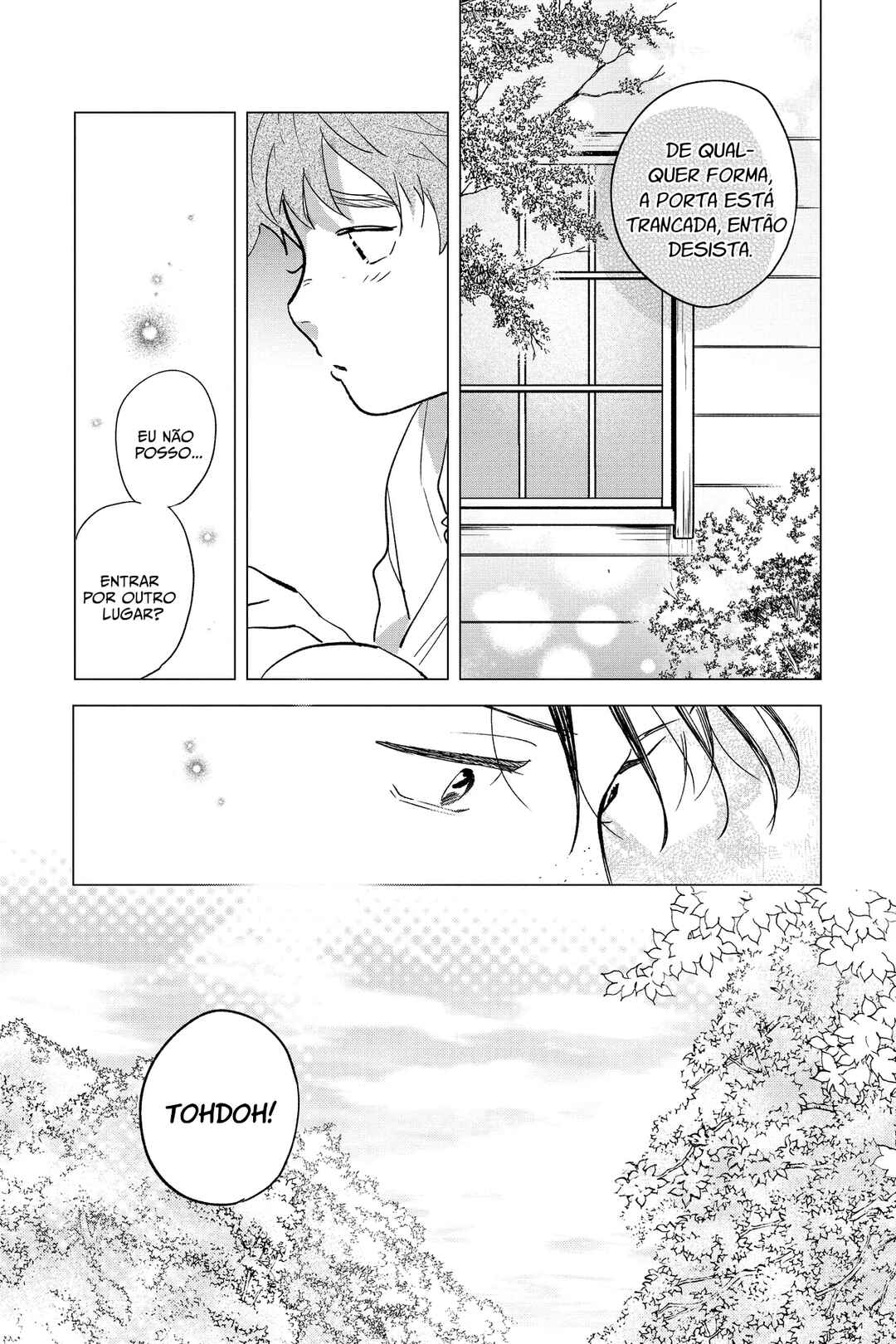 My Dear Detective: Mitsuko’s Case Files Chapter 38 - Page 14