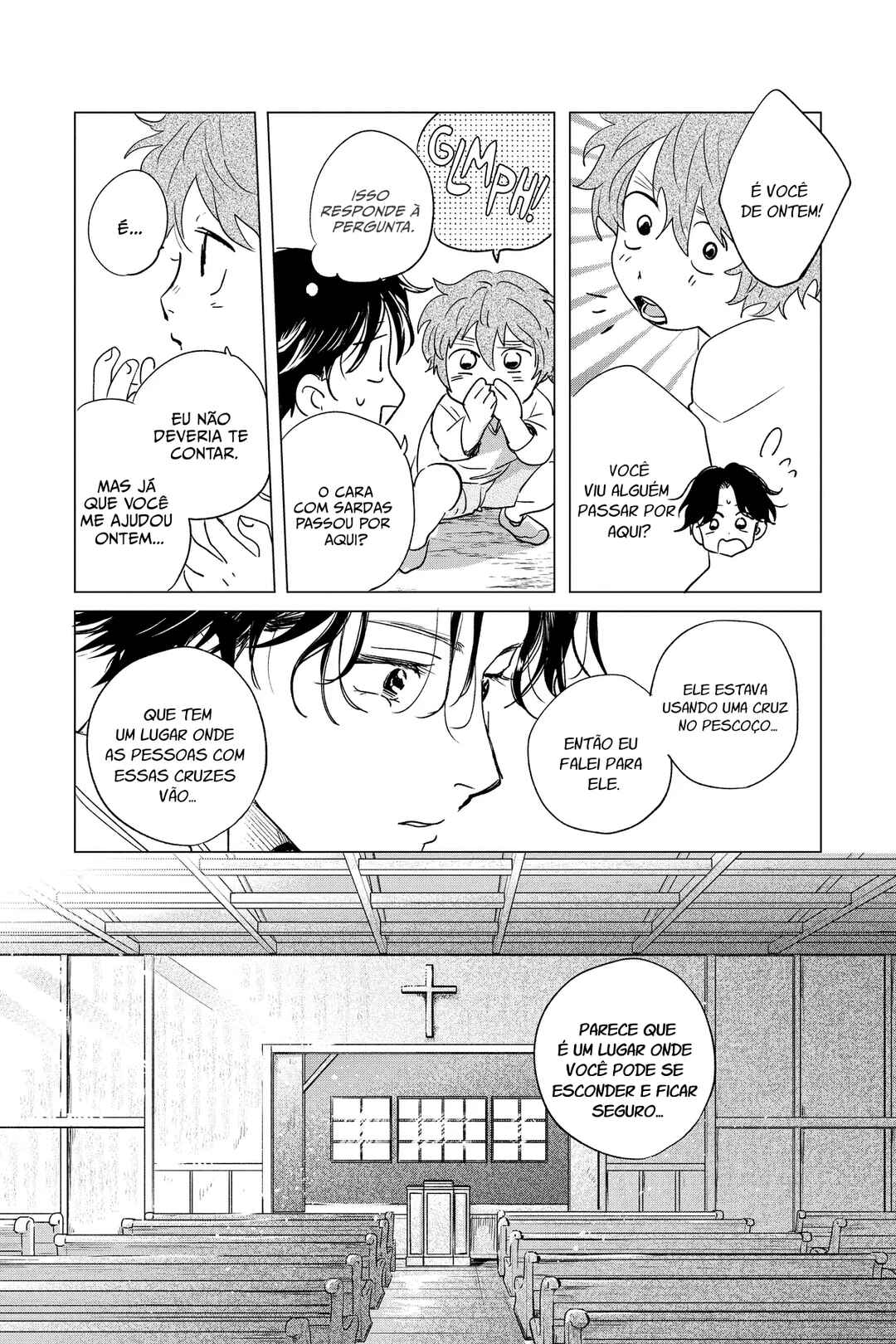 My Dear Detective: Mitsuko’s Case Files Chapter 38 - Page 16
