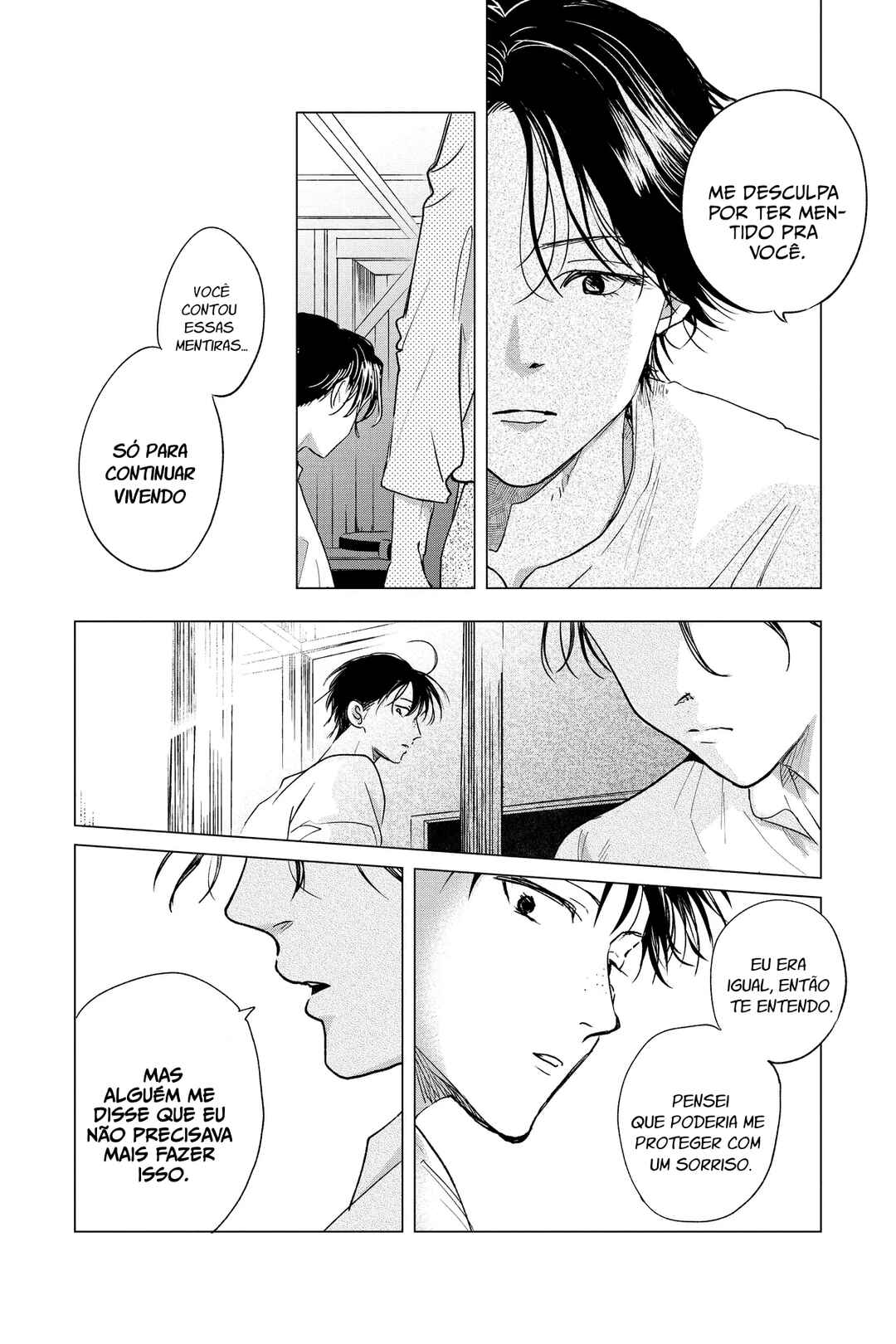 My Dear Detective: Mitsuko’s Case Files Chapter 38 - Page 23