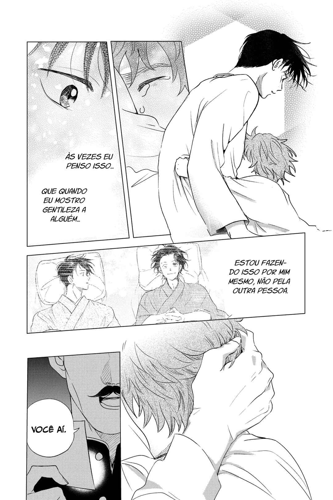 My Dear Detective: Mitsuko’s Case Files Chapter 38 - Page 29