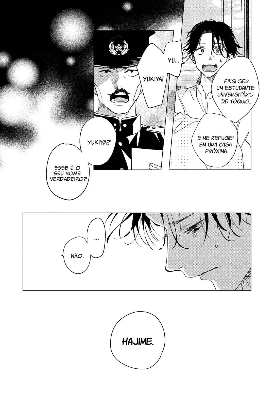 My Dear Detective: Mitsuko’s Case Files Chapter 38 - Page 32