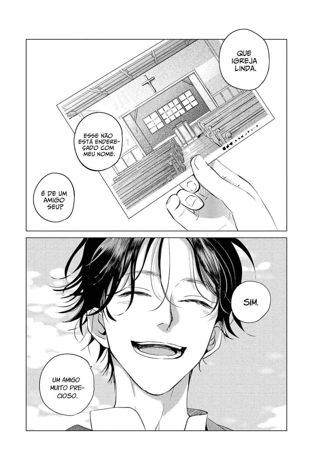 My Dear Detective: Mitsuko’s Case Files Chapter 38 - Page 38