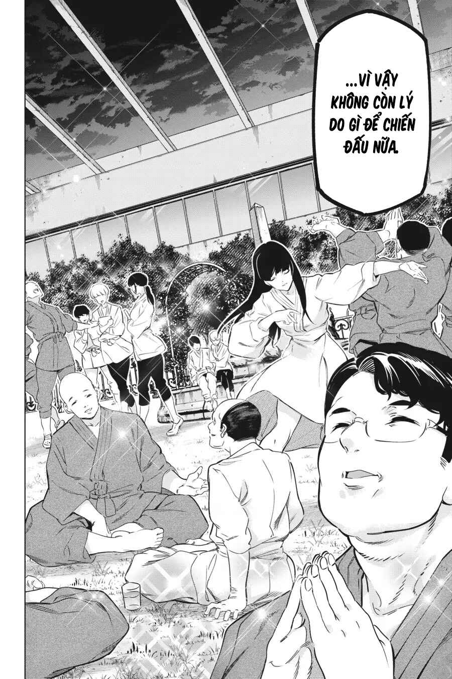 Kaijin Reijou Chapter 32 - Page 21