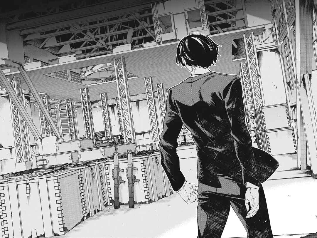 Kaijin Reijou Chapter 32 - Page 25