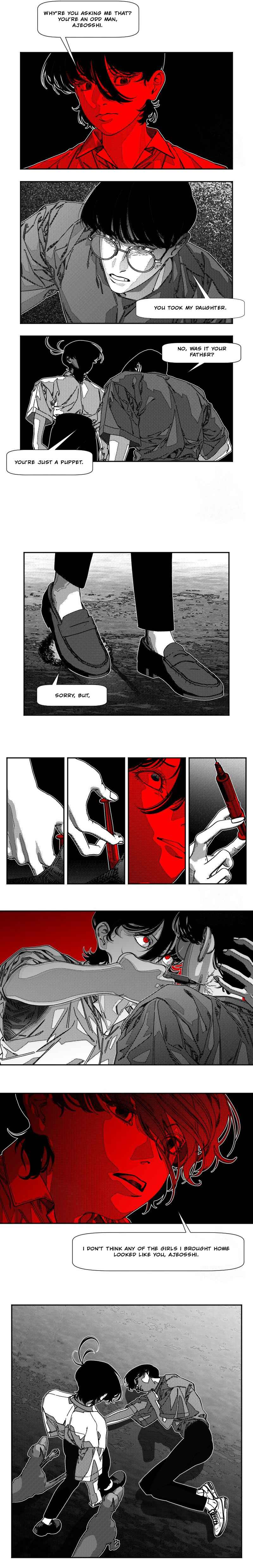 Fire Train Chapter 21 - Page 11