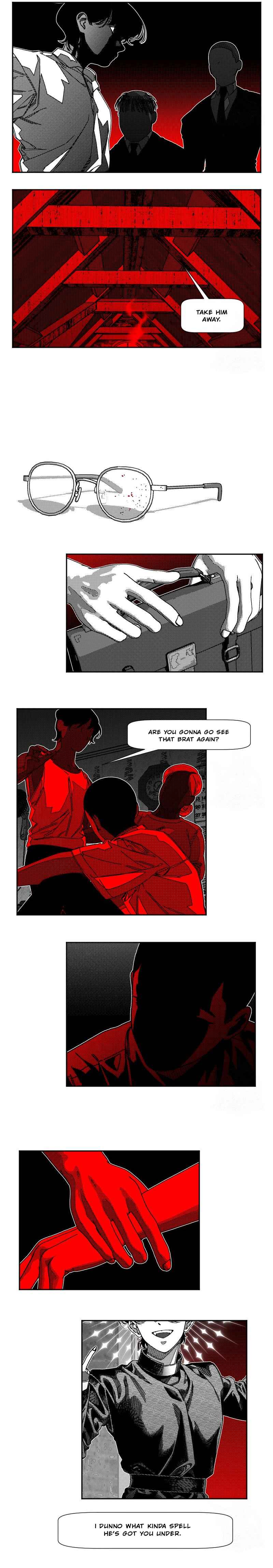 Fire Train Chapter 21 - Page 12