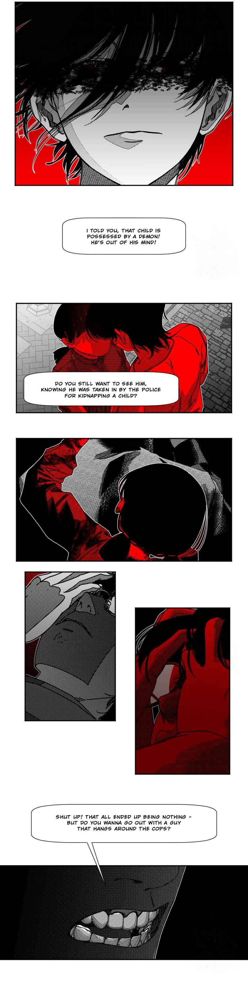 Fire Train Chapter 21 - Page 13