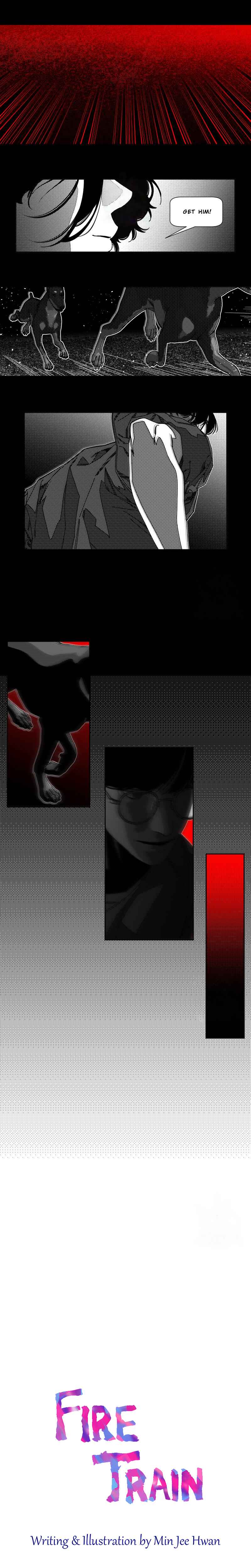 Fire Train Chapter 21 - Page 2