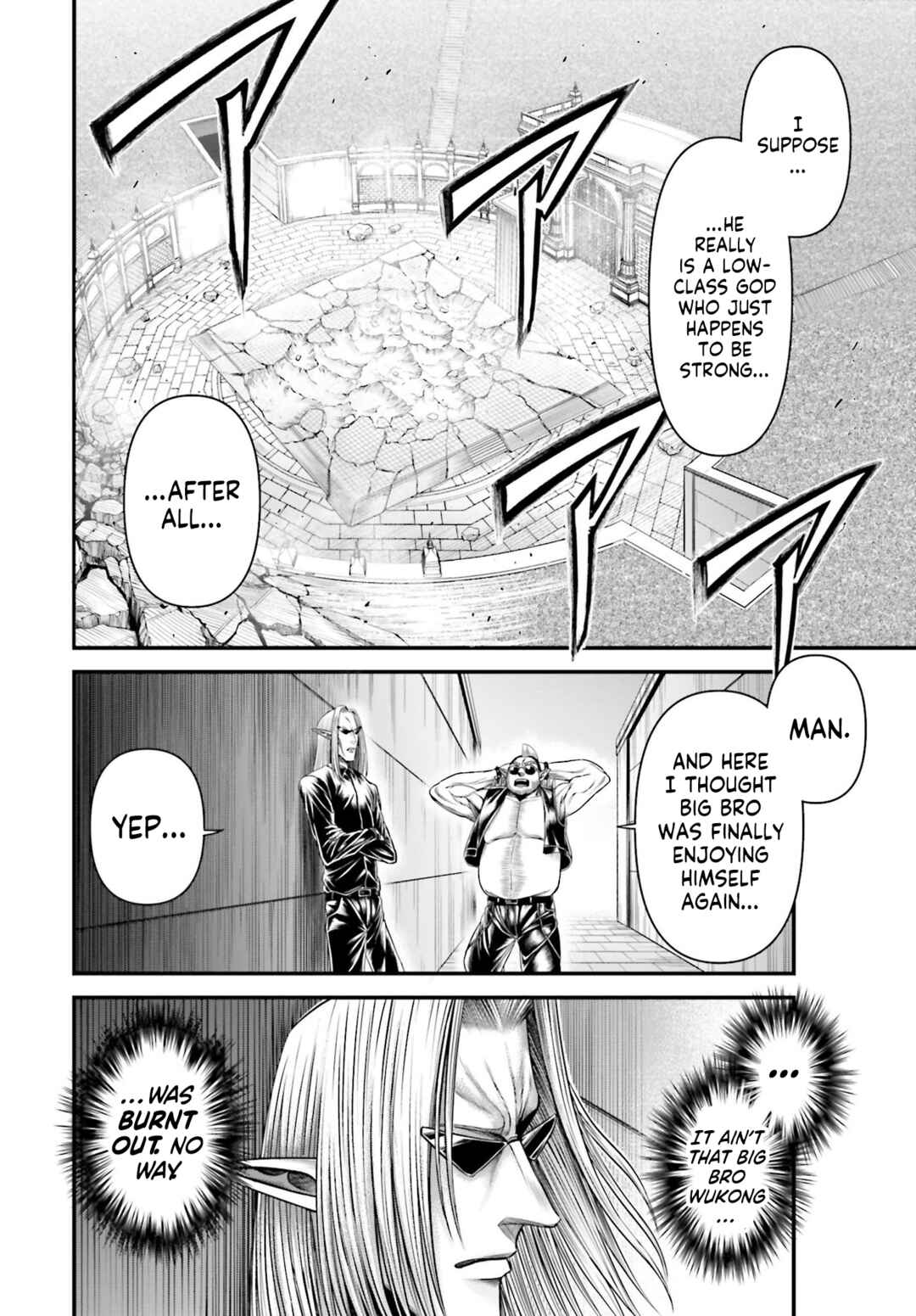 Shuumatsu no Valkyrie Kinden - Kamigami no Apocalypse Chapter 10 - Page 12