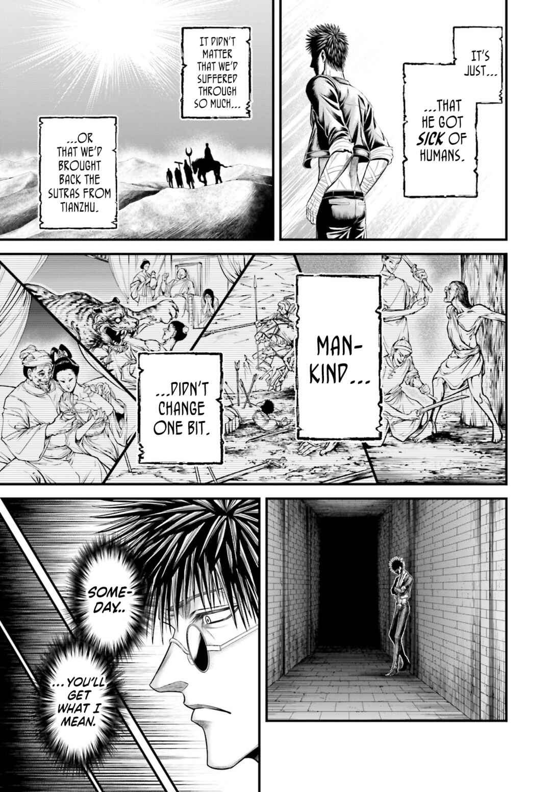 Shuumatsu no Valkyrie Kinden - Kamigami no Apocalypse Chapter 10 - Page 13