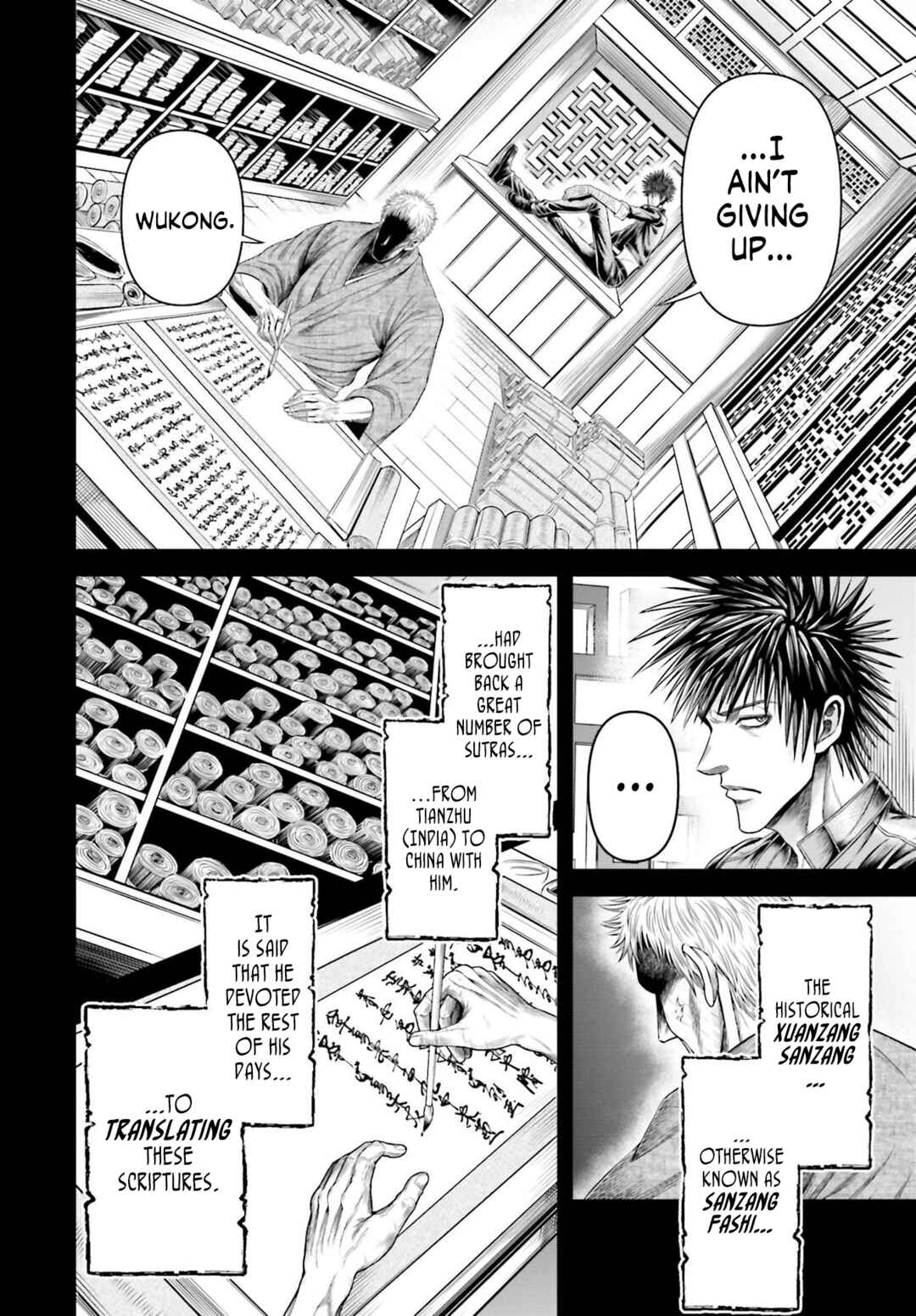 Shuumatsu no Valkyrie Kinden - Kamigami no Apocalypse Chapter 10 - Page 14