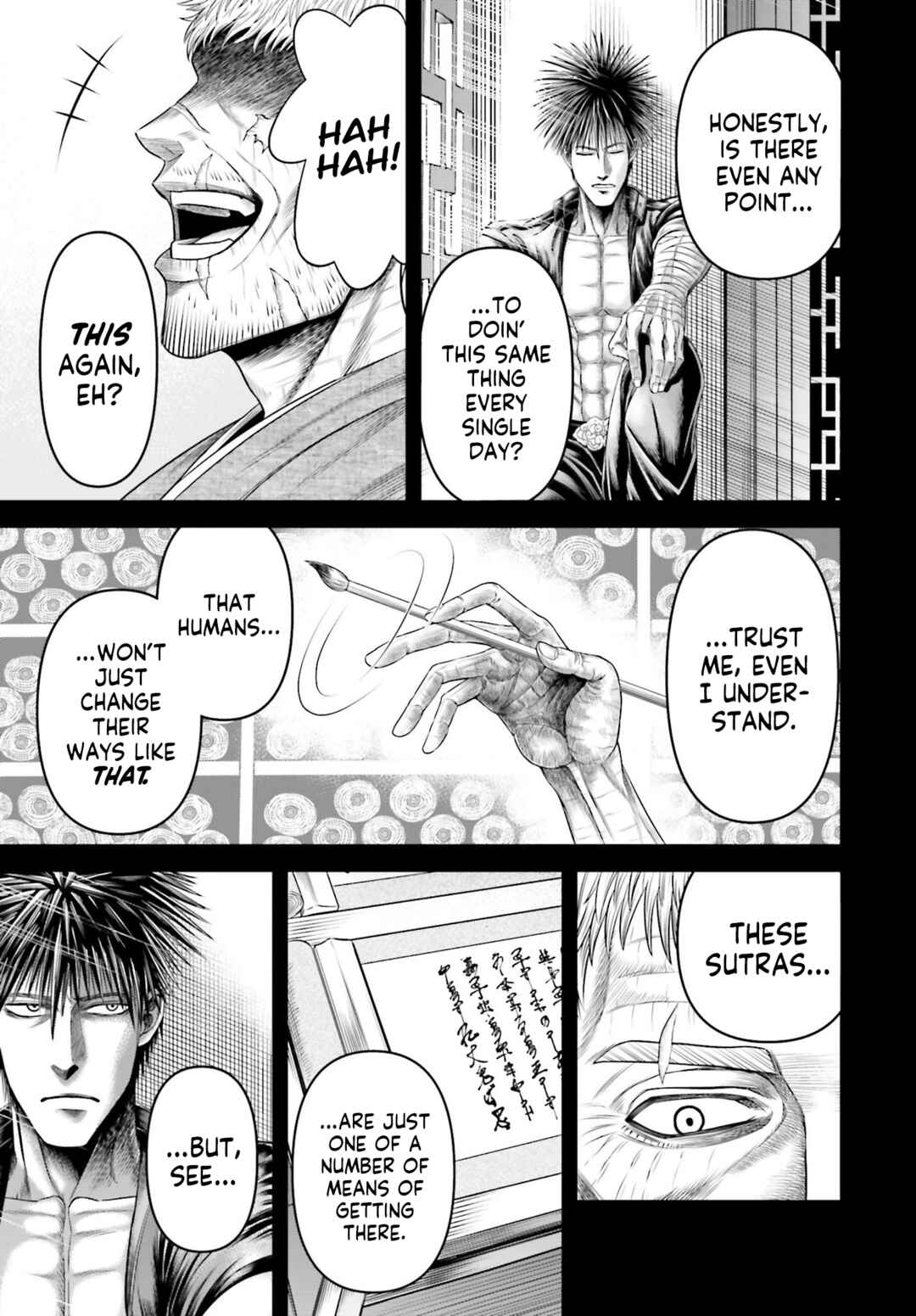 Shuumatsu no Valkyrie Kinden - Kamigami no Apocalypse Chapter 10 - Page 15