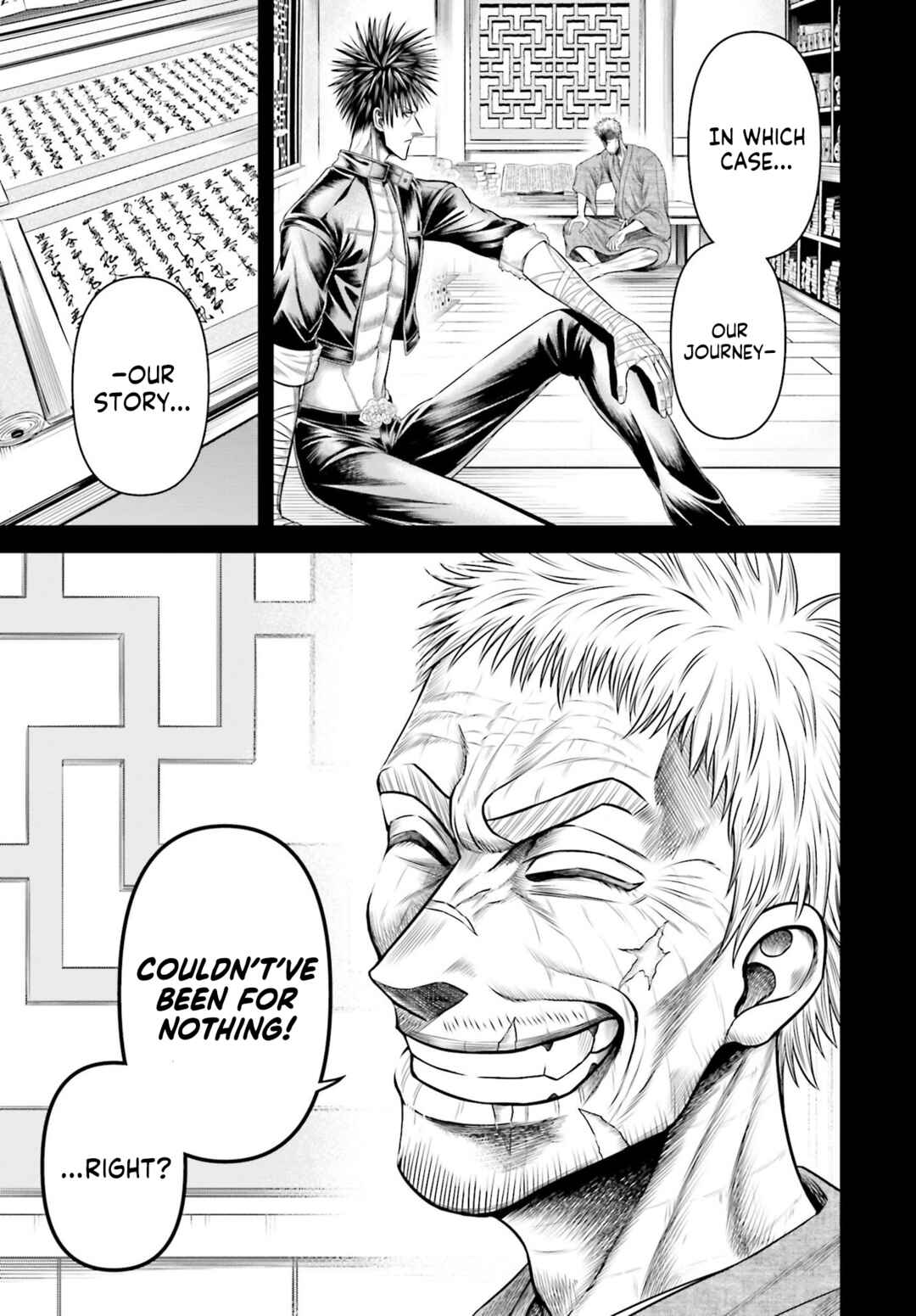 Shuumatsu no Valkyrie Kinden - Kamigami no Apocalypse Chapter 10 - Page 17