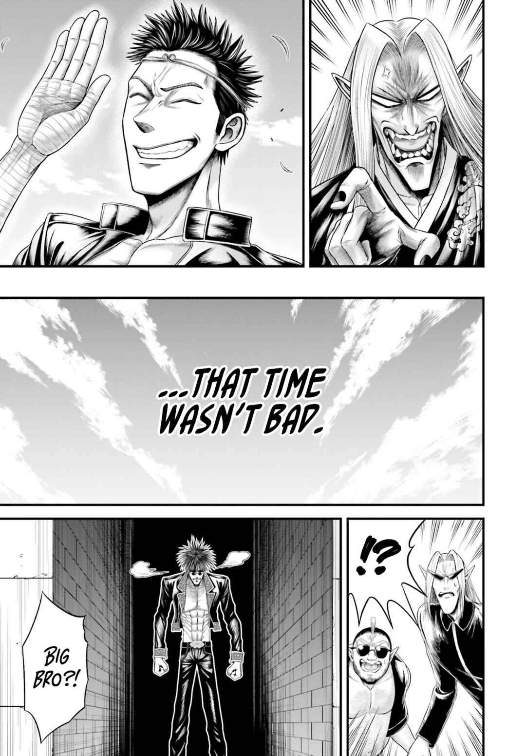 Shuumatsu no Valkyrie Kinden - Kamigami no Apocalypse Chapter 10 - Page 21