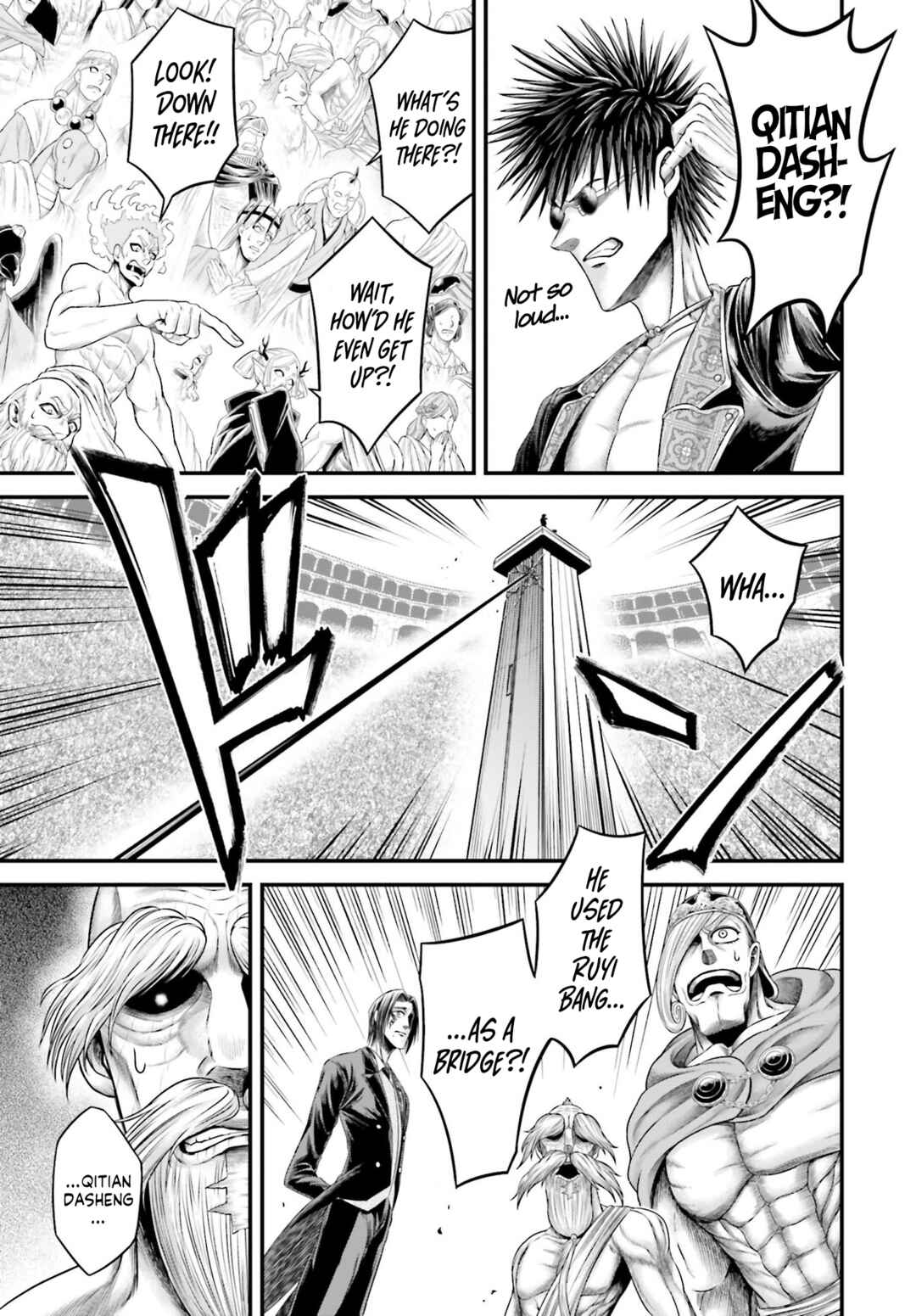 Shuumatsu no Valkyrie Kinden - Kamigami no Apocalypse Chapter 10 - Page 25