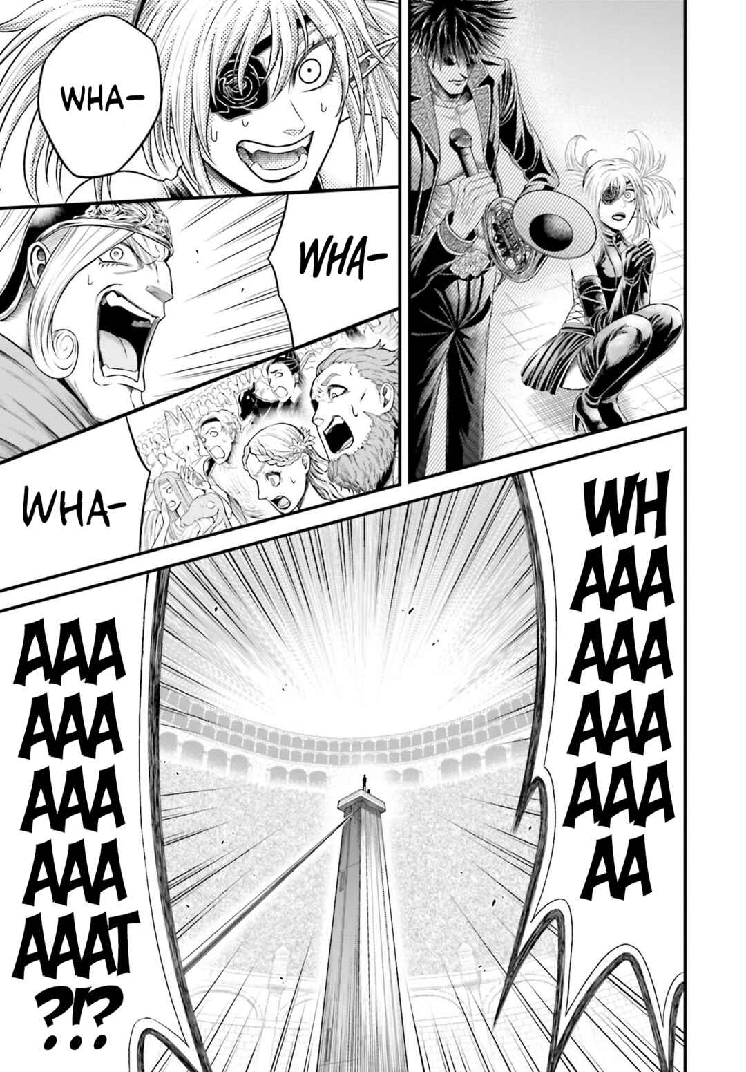 Shuumatsu no Valkyrie Kinden - Kamigami no Apocalypse Chapter 10 - Page 29