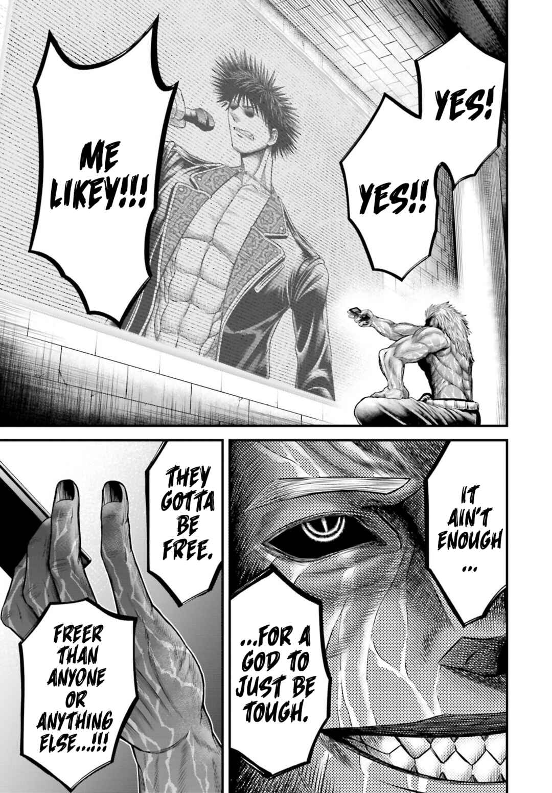 Shuumatsu no Valkyrie Kinden - Kamigami no Apocalypse Chapter 10 - Page 37