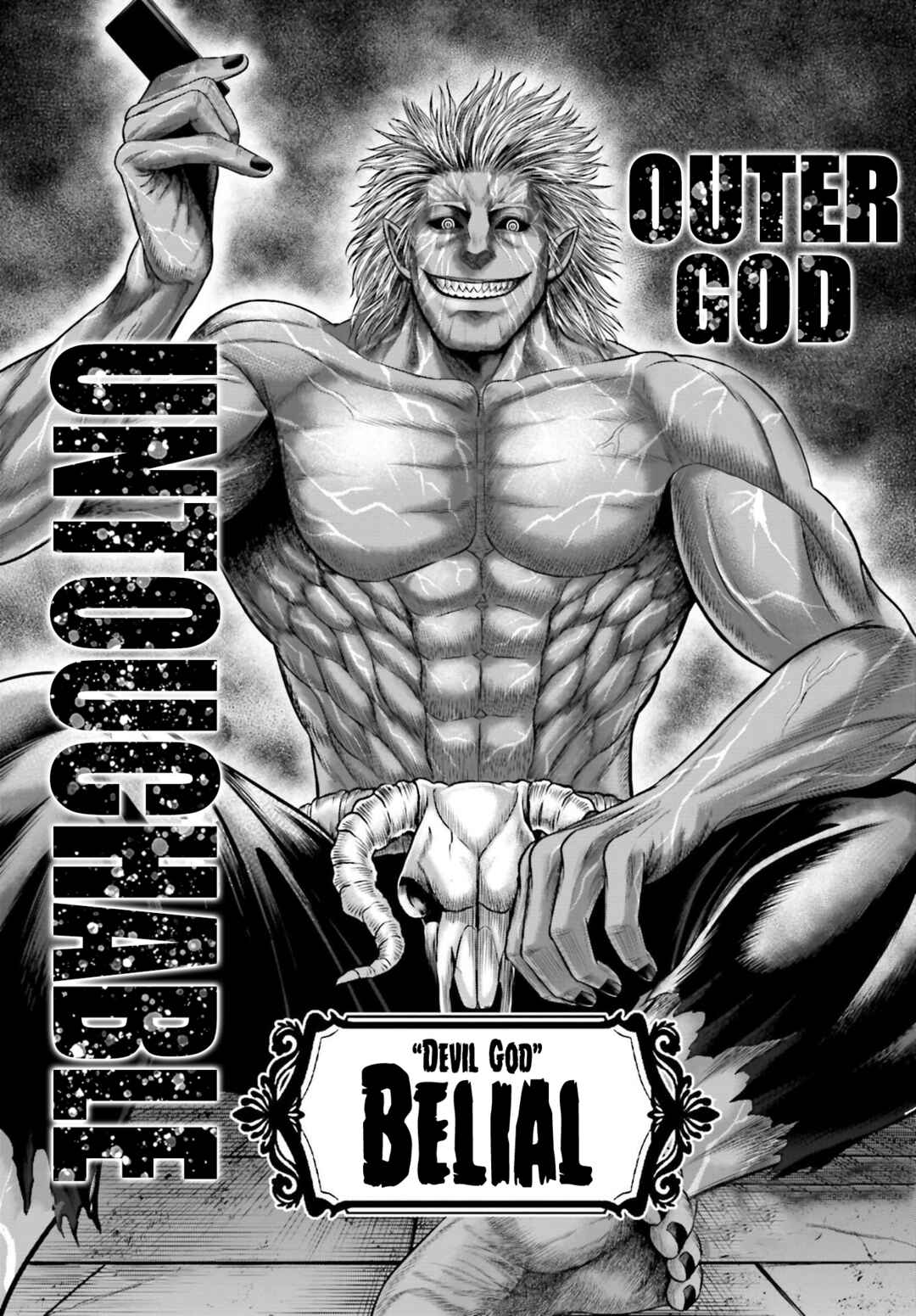 Shuumatsu no Valkyrie Kinden - Kamigami no Apocalypse Chapter 10 - Page 38
