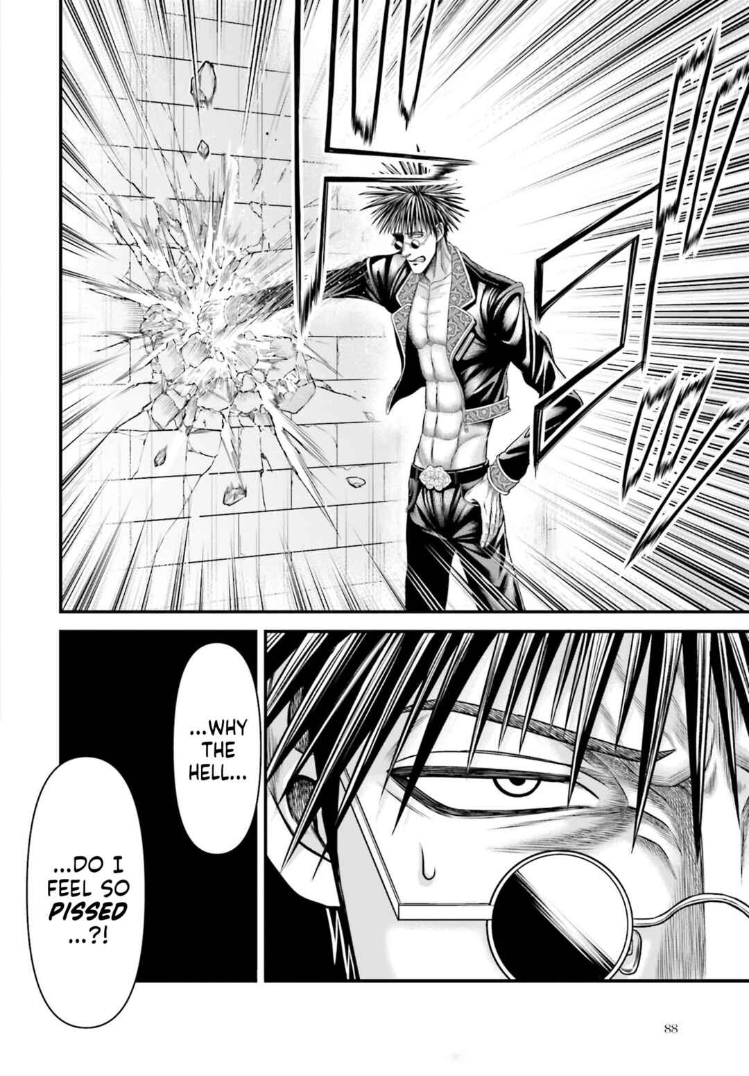 Shuumatsu no Valkyrie Kinden - Kamigami no Apocalypse Chapter 10 - Page 4