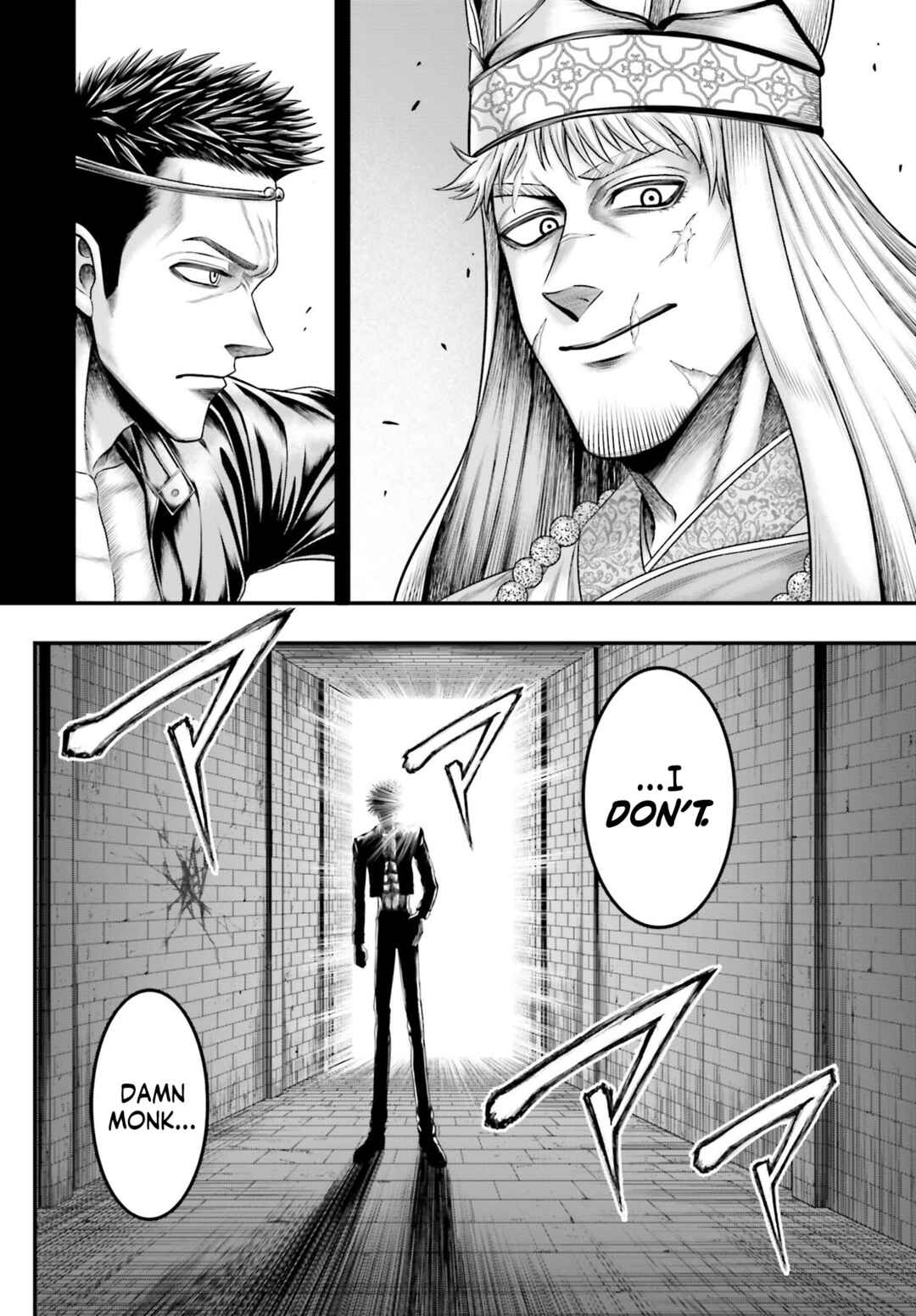 Shuumatsu no Valkyrie Kinden - Kamigami no Apocalypse Chapter 10 - Page 6