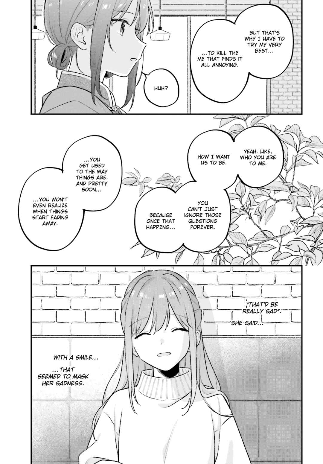 Adachi to Shimamura Chapter 45.1 - Page 19