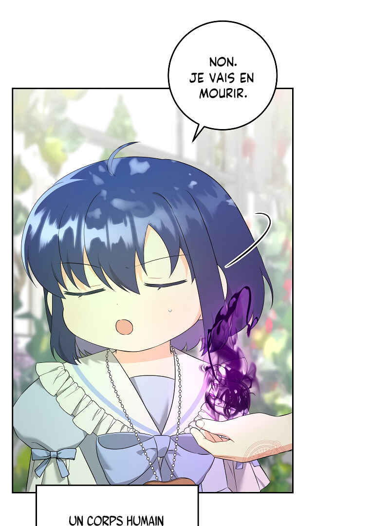 Gimme That Pacifier! Chapter 73 - Page 44