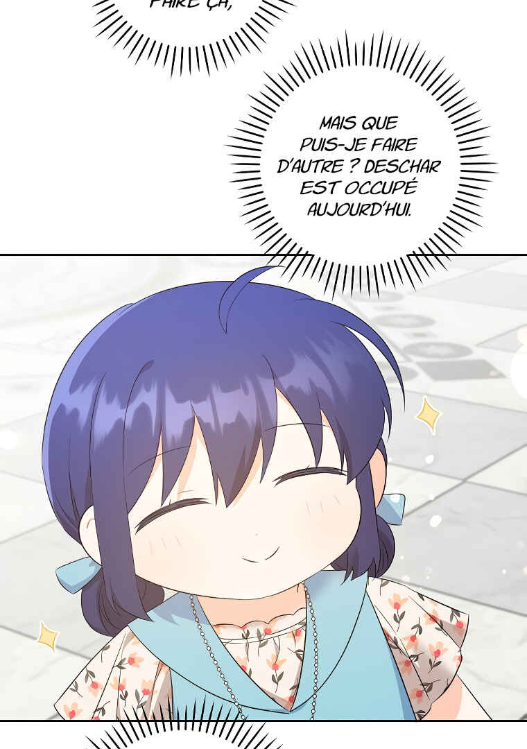 Gimme That Pacifier! Chapter 73 - Page 85