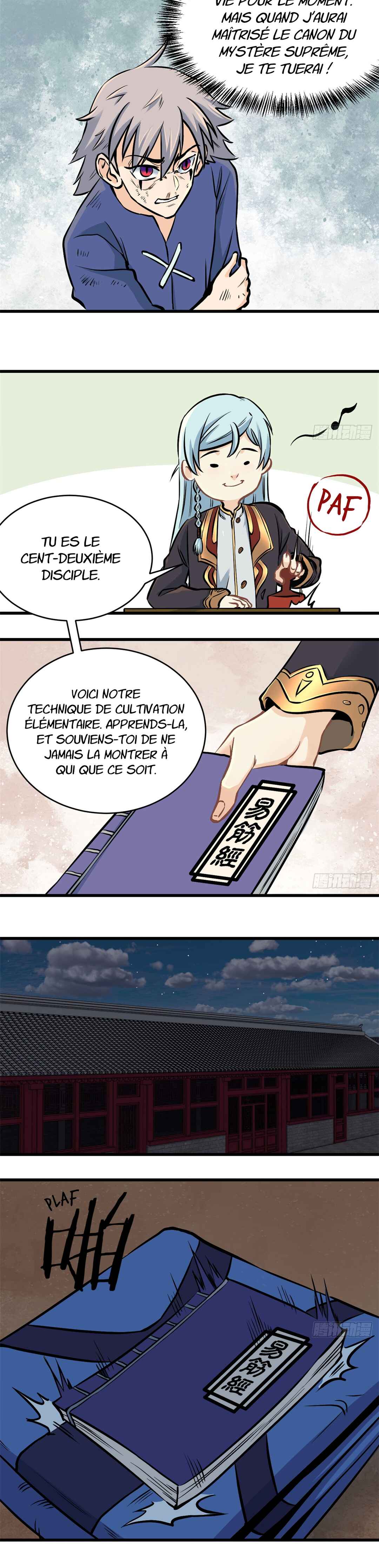 All Hail the Sect Leader Chapter 50 - Page 11