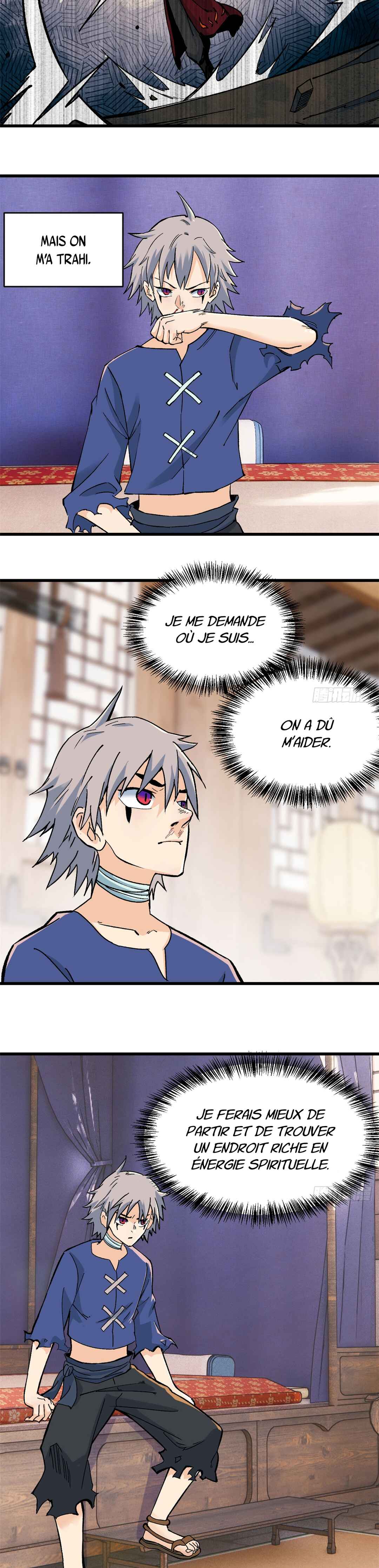 All Hail the Sect Leader Chapter 50 - Page 2