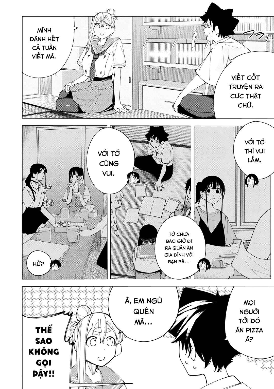 R15+ ja Dame desu ka? Chapter 28 - Page 10