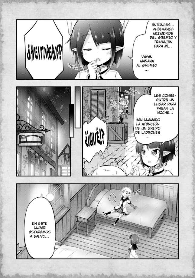 Tensei Shitara Akari dake ga Slime Datta Ken Chapter 13.5 - Page 18
