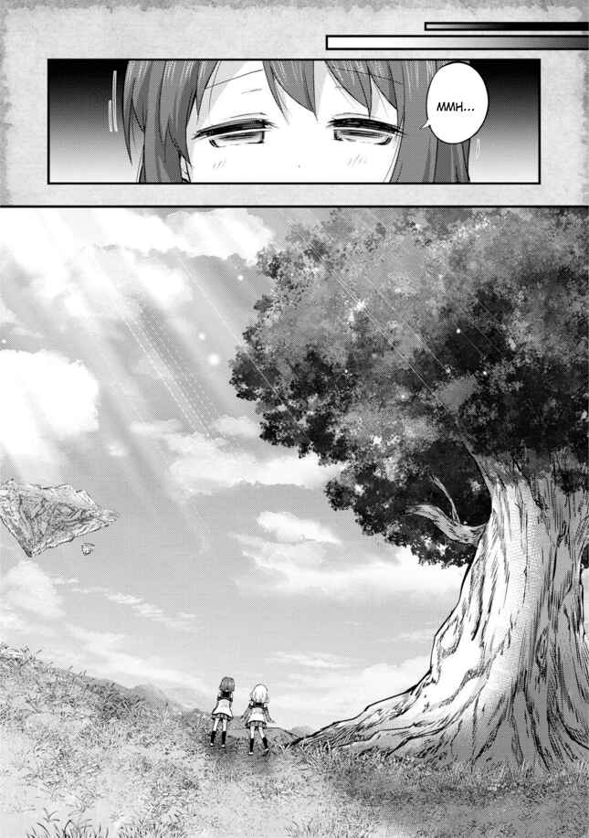 Tensei Shitara Akari dake ga Slime Datta Ken Chapter 13.5 - Page 4
