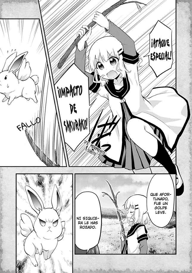 Tensei Shitara Akari dake ga Slime Datta Ken Chapter 13.5 - Page 7