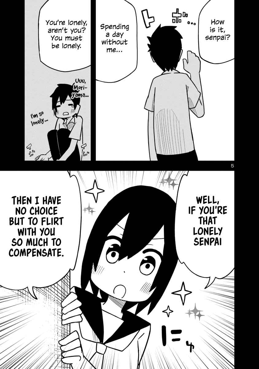 Kawaii Kouhai ni Iwasaretai Chapter 28 - Page 5
