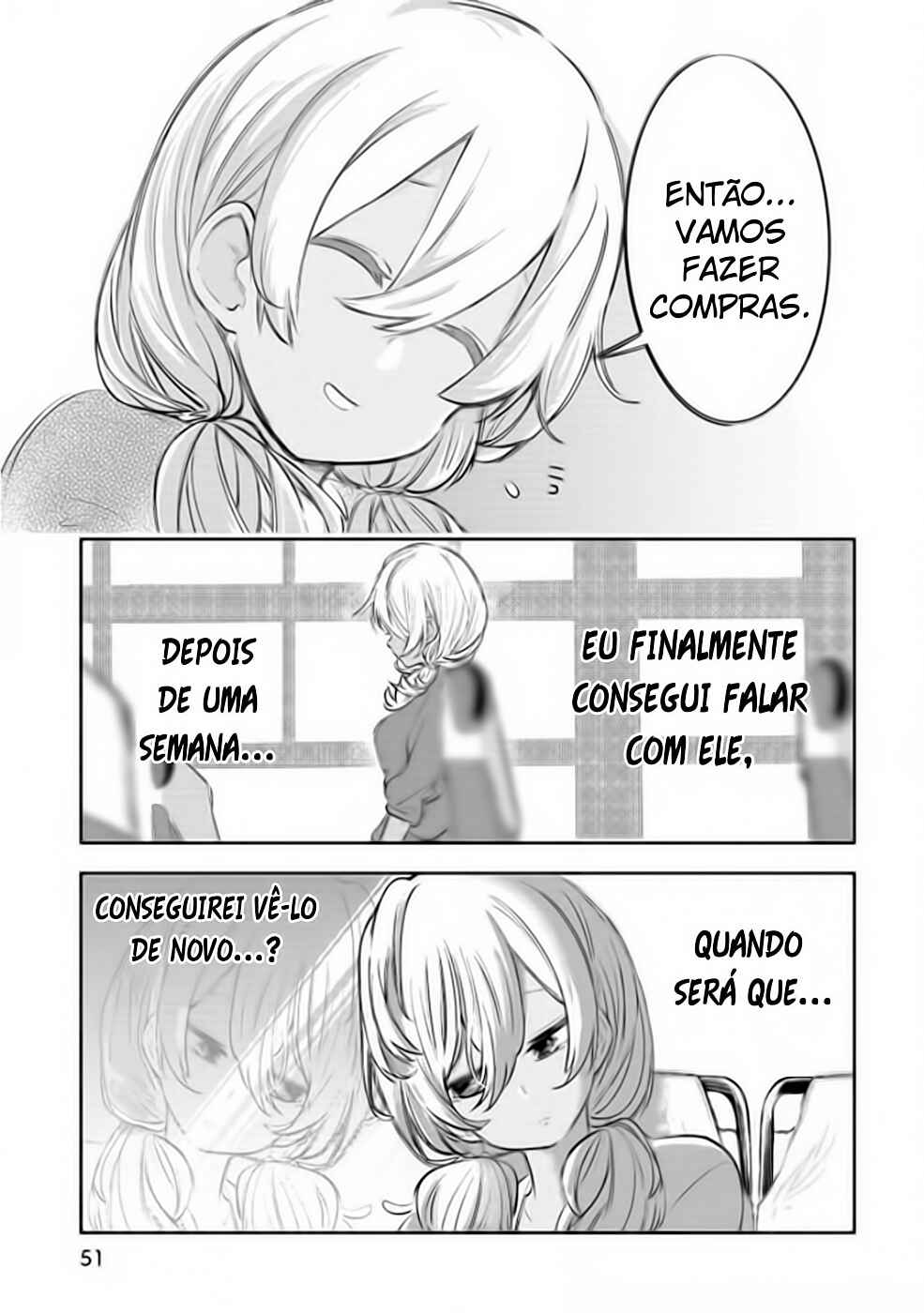Okinawa de Suki ni Natta Ko ga Hougensugite Tsurasugiru Chapter 15 - Page 10