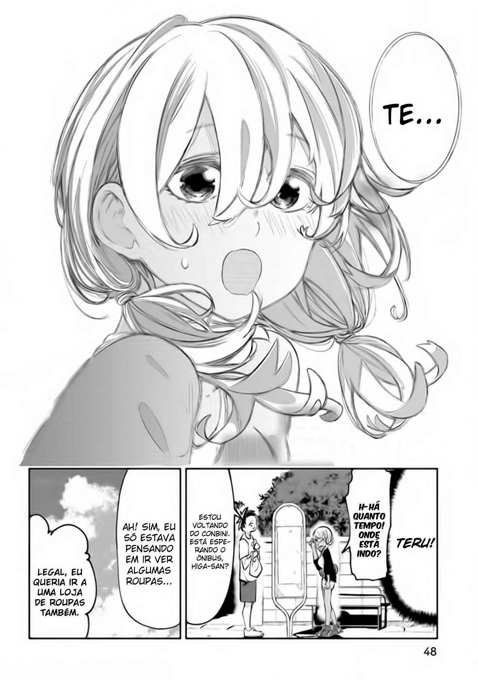 Okinawa de Suki ni Natta Ko ga Hougensugite Tsurasugiru Chapter 15 - Page 7