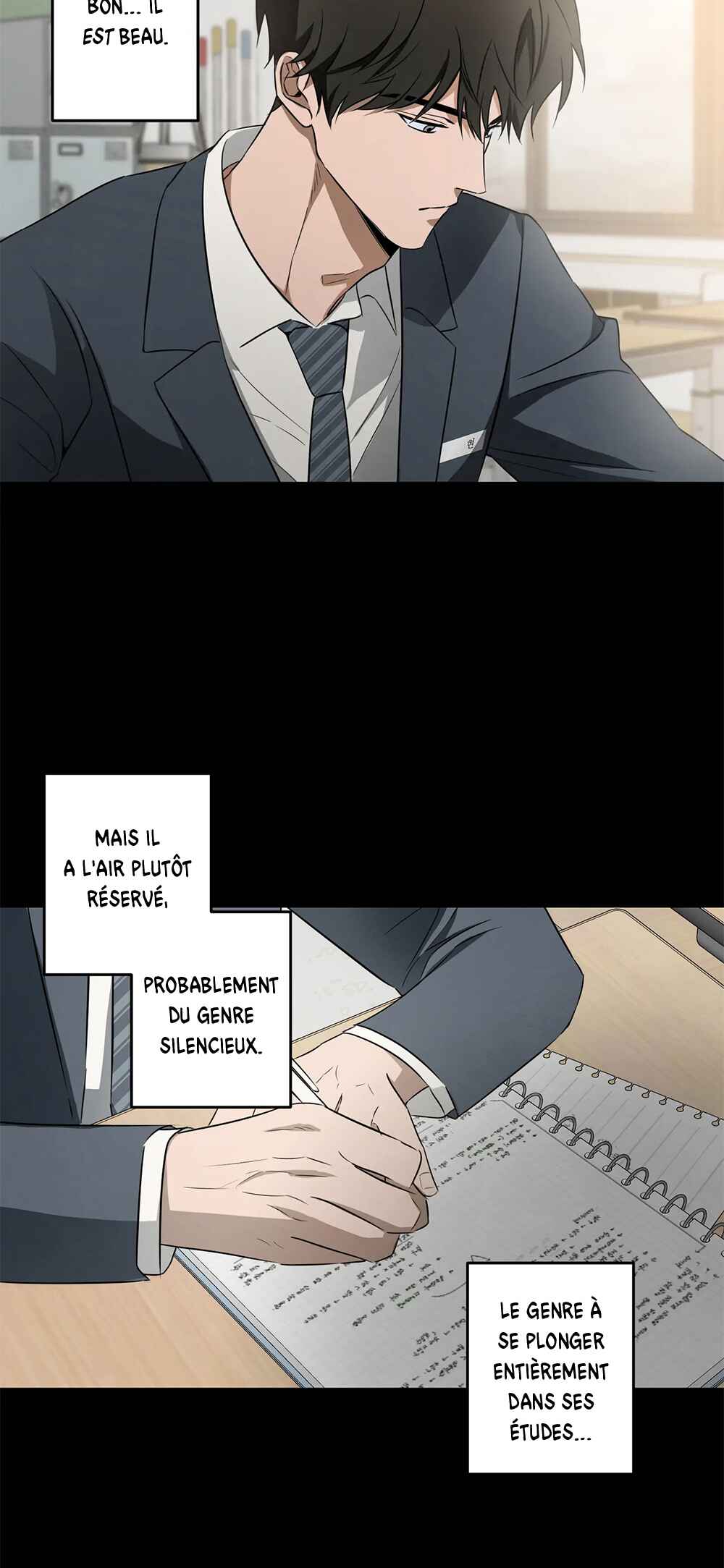 The Secret to Winning Over Unrequited Love Chapter 2 - Page 11