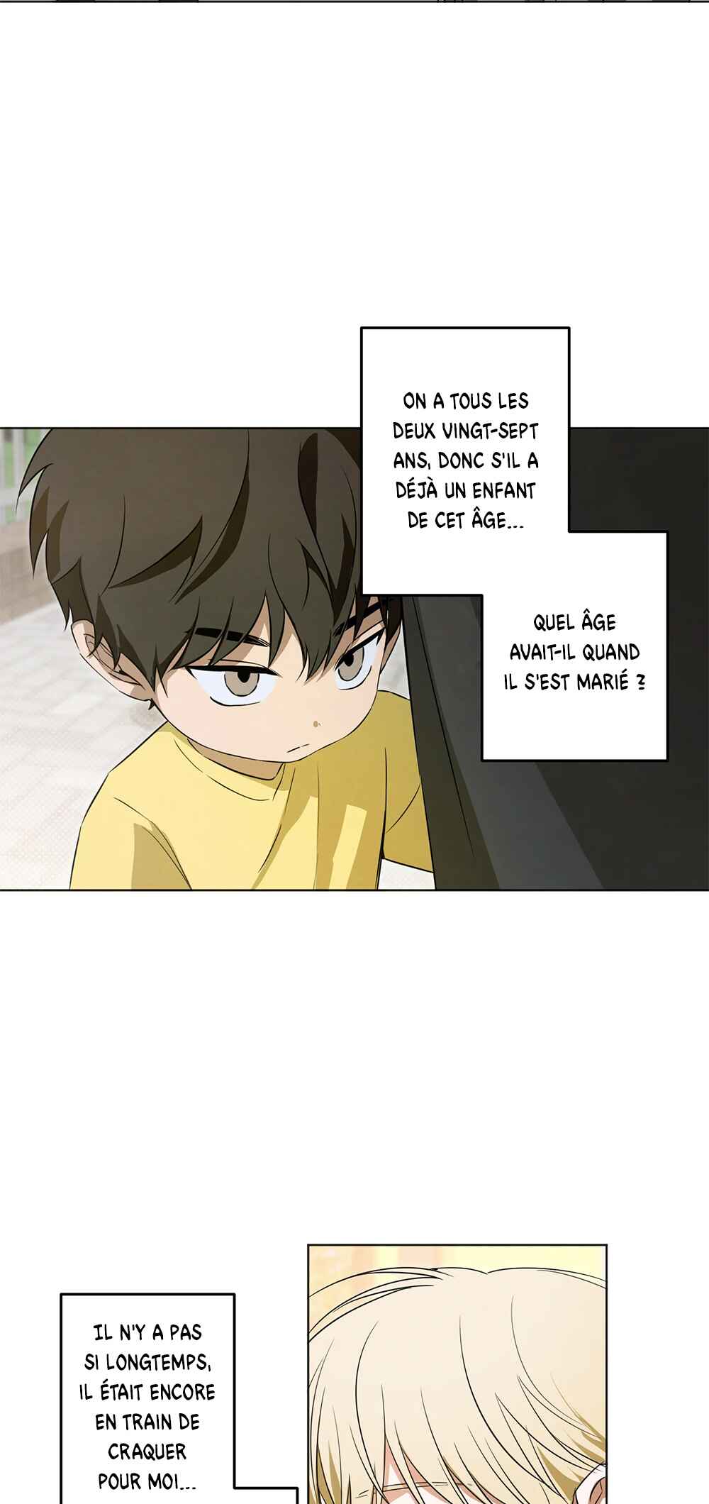 The Secret to Winning Over Unrequited Love Chapter 2 - Page 28