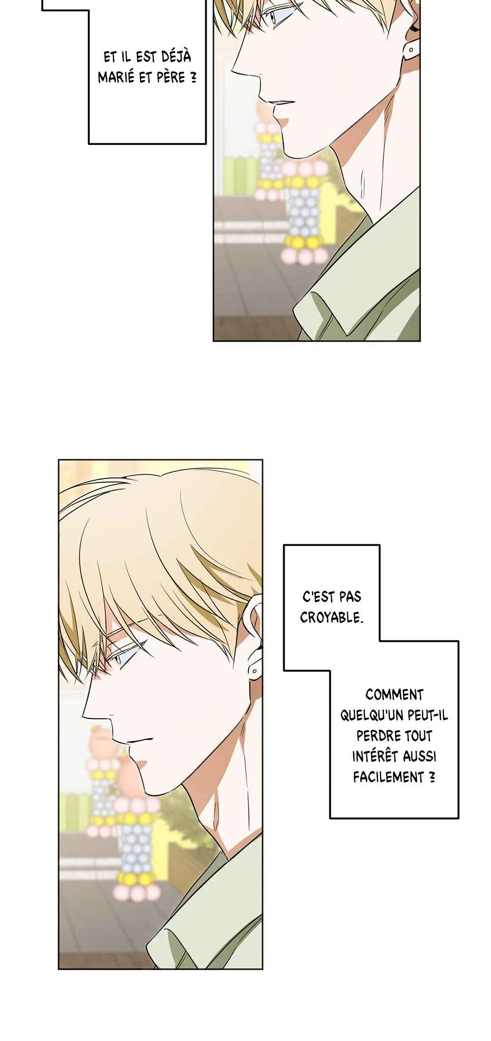 The Secret to Winning Over Unrequited Love Chapter 2 - Page 29