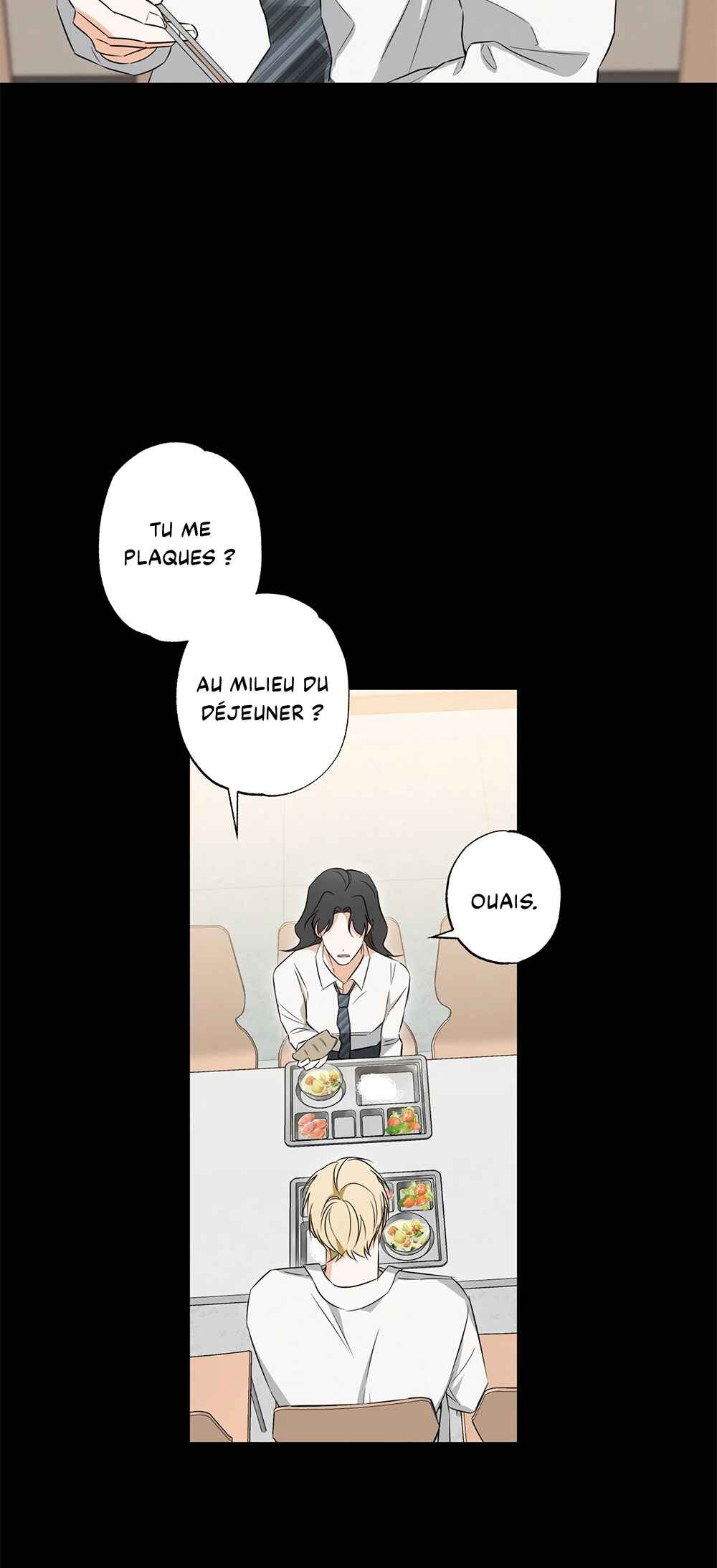 The Secret to Winning Over Unrequited Love Chapter 2 - Page 3