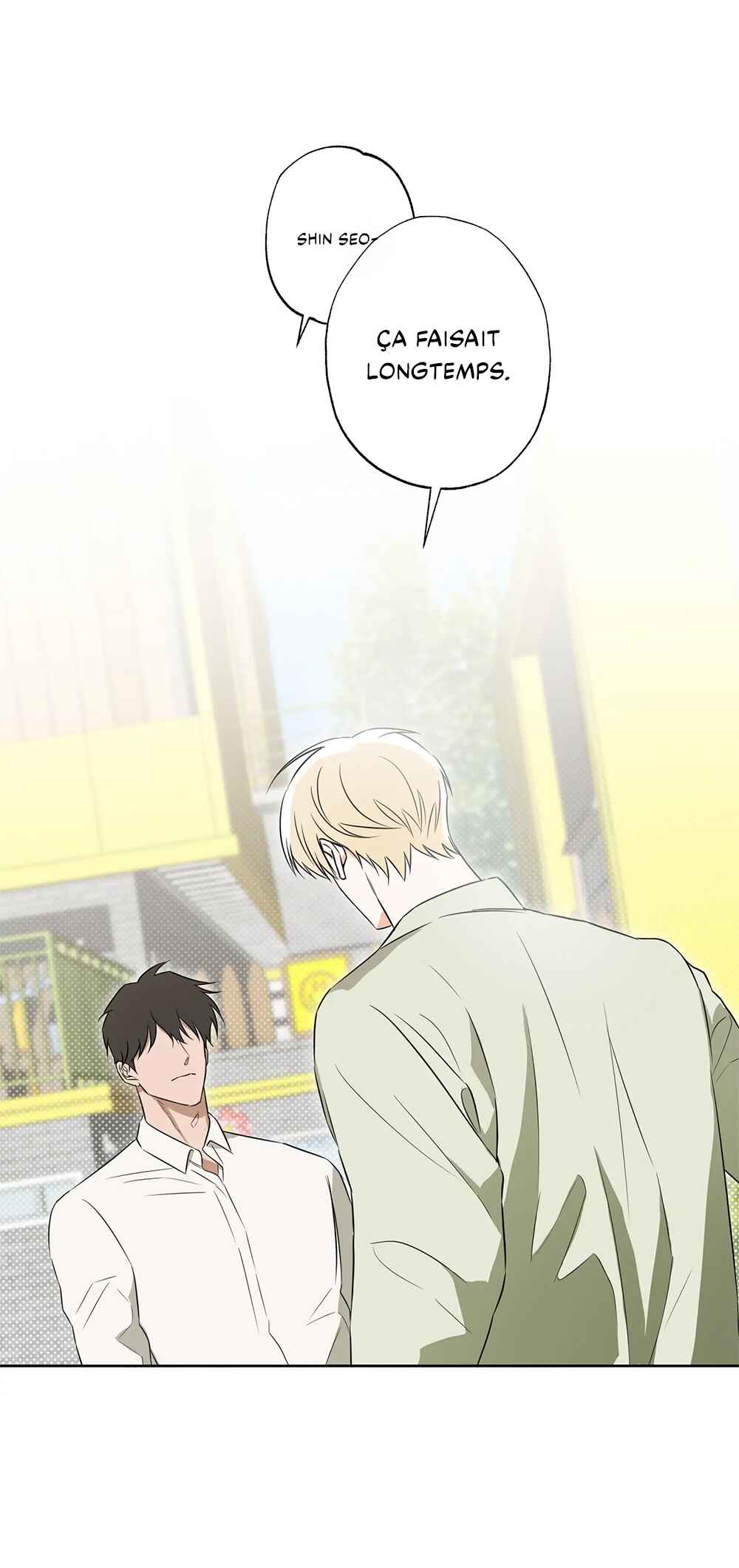 The Secret to Winning Over Unrequited Love Chapter 2 - Page 30